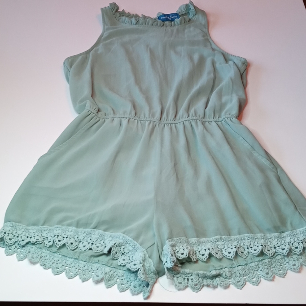 Willy Jay's Romper